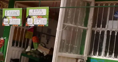 FRUTAS Y VERDURAS LA ABUNDANCIA CALLE 134A 149 FRUTAS Y VERDURAS LA ABUNDANCIA CALLE 134A 149